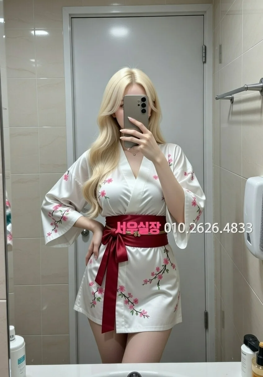 동성로 텐프로 프리미엄 라인업 24번 프로필